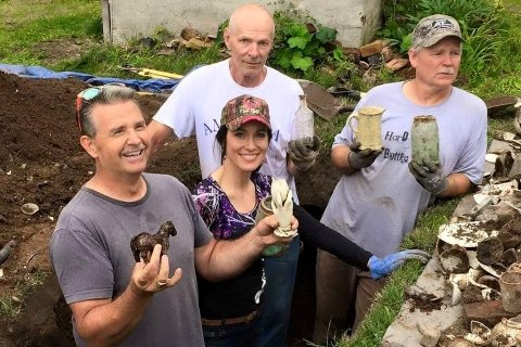 Daily Planet Discusses Outhouse Digging and History’s Hidden Relics